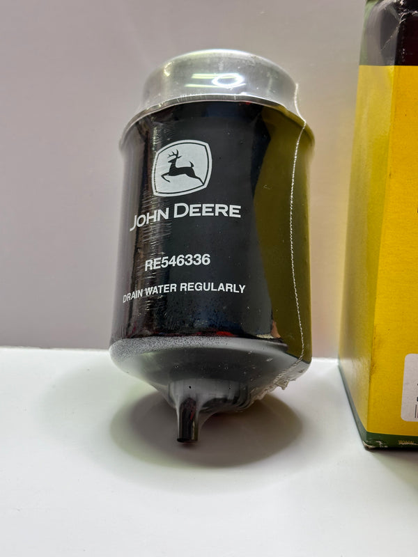 John Deere RE546336 Primary fuel Filter Element