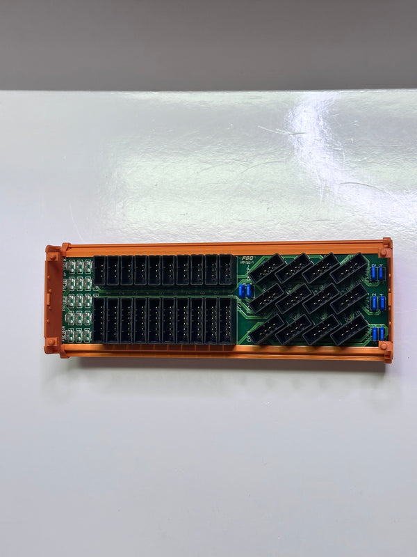 Weidmuller 10313/1/1 Termination Module 5V REV.2
