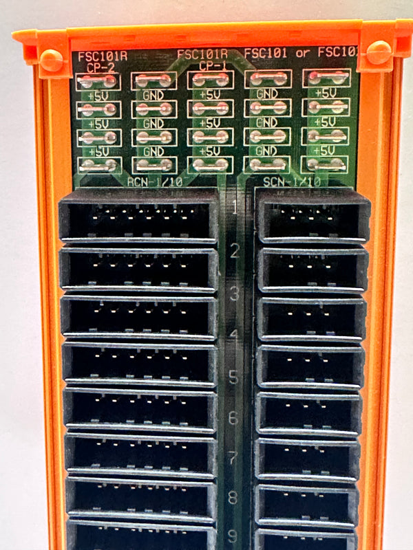 Weidmuller 10313/1/1 Termination Module 5V REV.2
