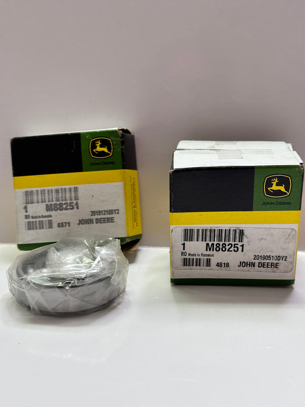 John Deere M88251 Spindle Ball Bearing for X400, X500, X700, Z400, Z500, Z600 and Z900 Series