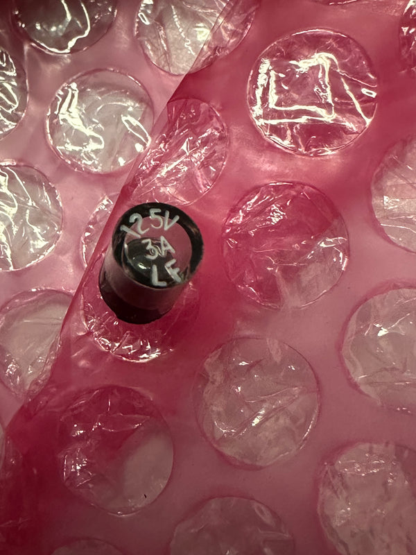 Littelfuse 0273003.H Micro Series 273 Fuses, lot of 3