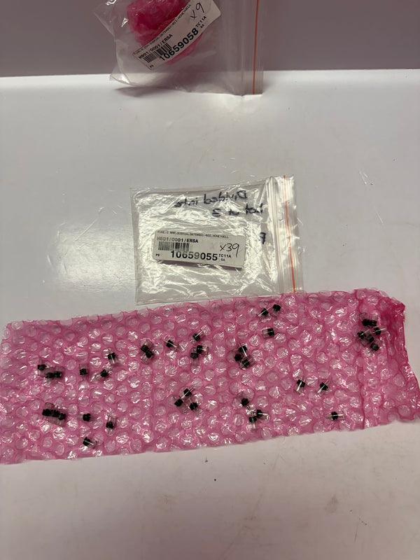 Littelfuse 0273003.H Micro Series 273 Fuses, lot of 3