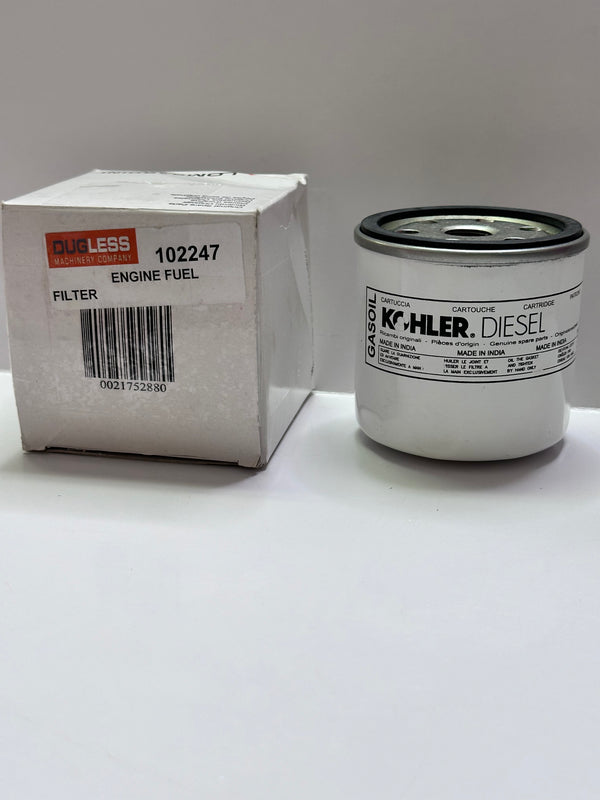 Kohler ED2175-288-S Diesel Engine Filter 102247