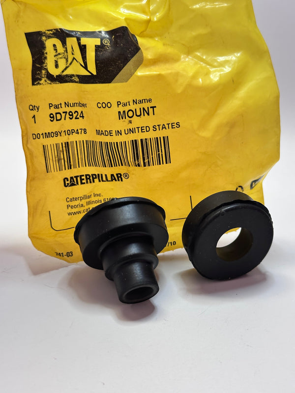 9D-7924 Isolation Mount - Genuine CAT part