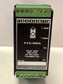 MANN FTX/DMA/4-20mA/0-10Vdc DC Milliamp Transmitter