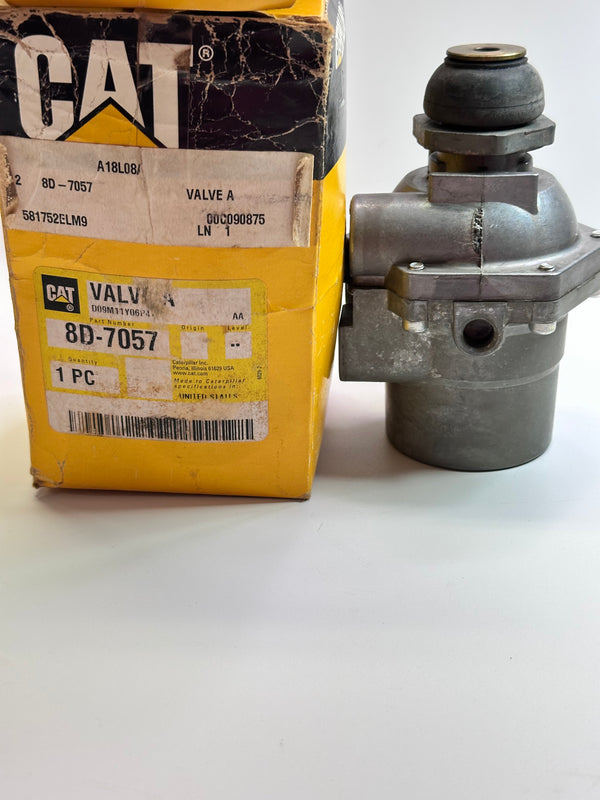 8D-7057 Pneumatic Regulating Valve - Genuine CAT part