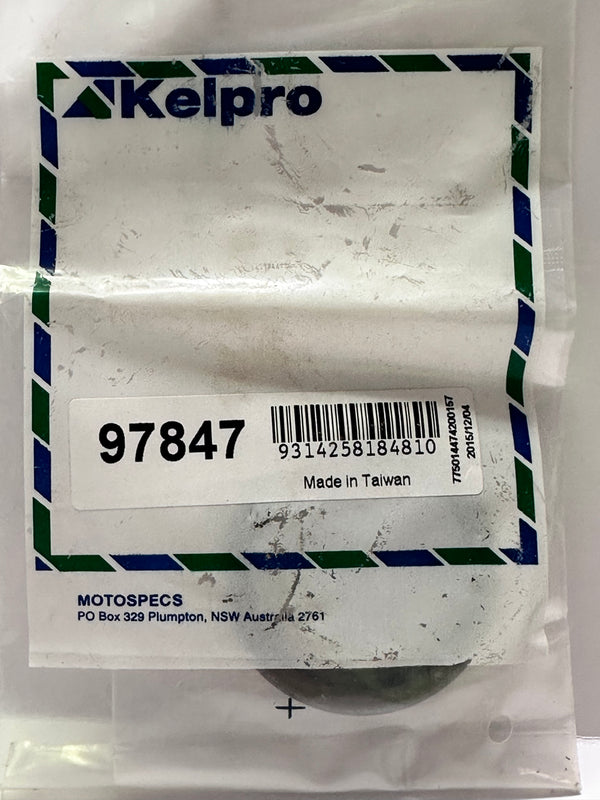 Kelpro 97847 Oil Seal, Wheel Bearing