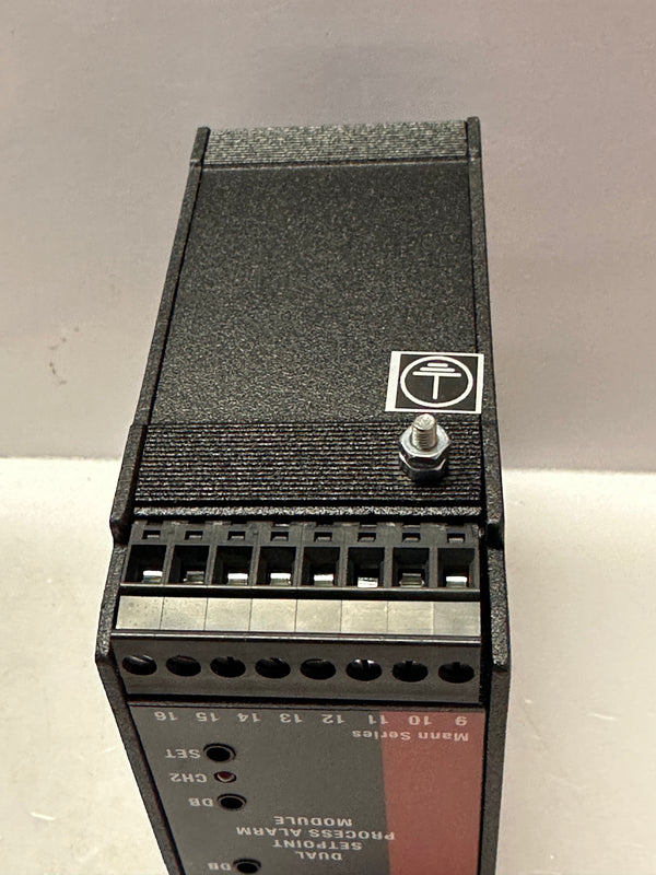 Weidmuller DPAAVX Two-channel modules for alarm monitoring