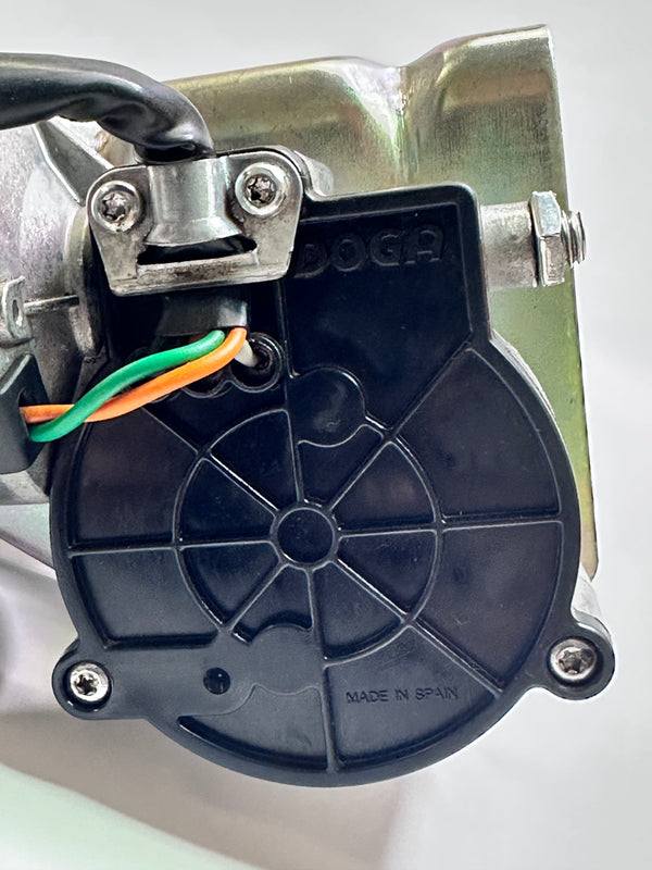 203-1107 24V Wiper Motor Assembly - Genuine CAT part