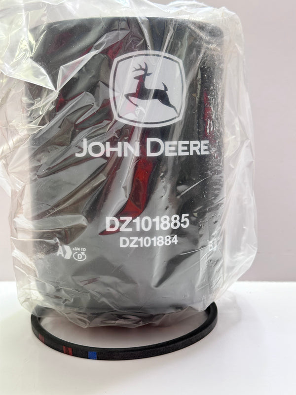 John Deere DZ101884/DZ101885 Oil Filter RE521420