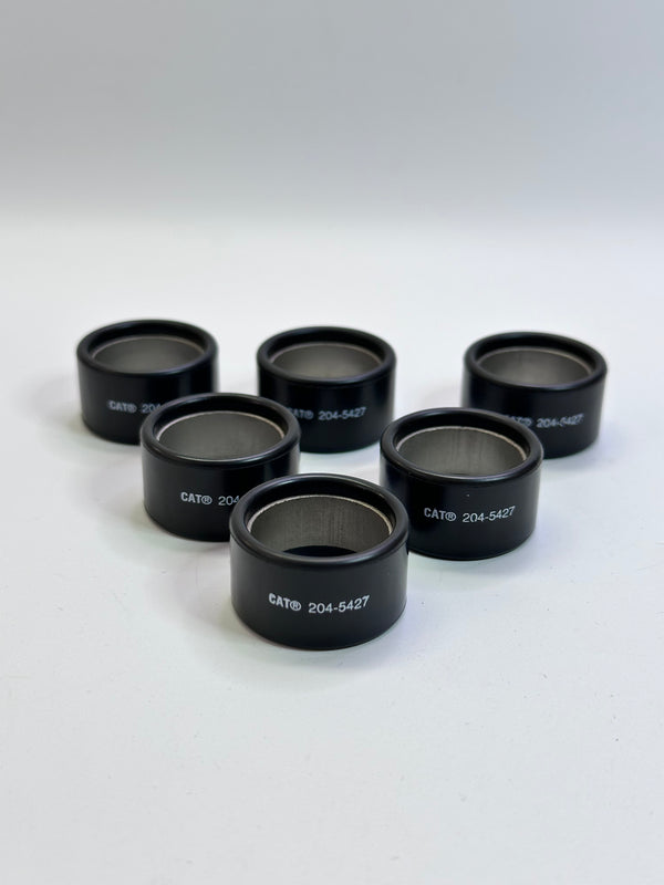 204-5427 Water Seal, Bag of 6 - Genuine CAT part