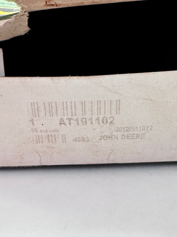 John Deere AT191102 Air Filter