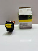John Deere RE160961 PTO Toggle/Rocker Switch (Used)