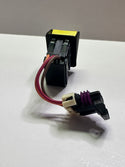 John Deere RE160961 PTO Toggle/Rocker Switch (Used)