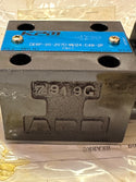 KPM (KAWASAKI) DE6P-20-207D-WD24-C49-2P Solenoid Valve