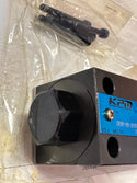 KPM (KAWASAKI) DE6P-20-207D-WD24-C49-2P Solenoid Valve