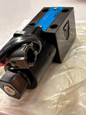 KPM (KAWASAKI) DE6P-20-207D-WD24-C49-2P Solenoid Valve