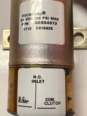 Komatsu PB8299 Valve Solenoid