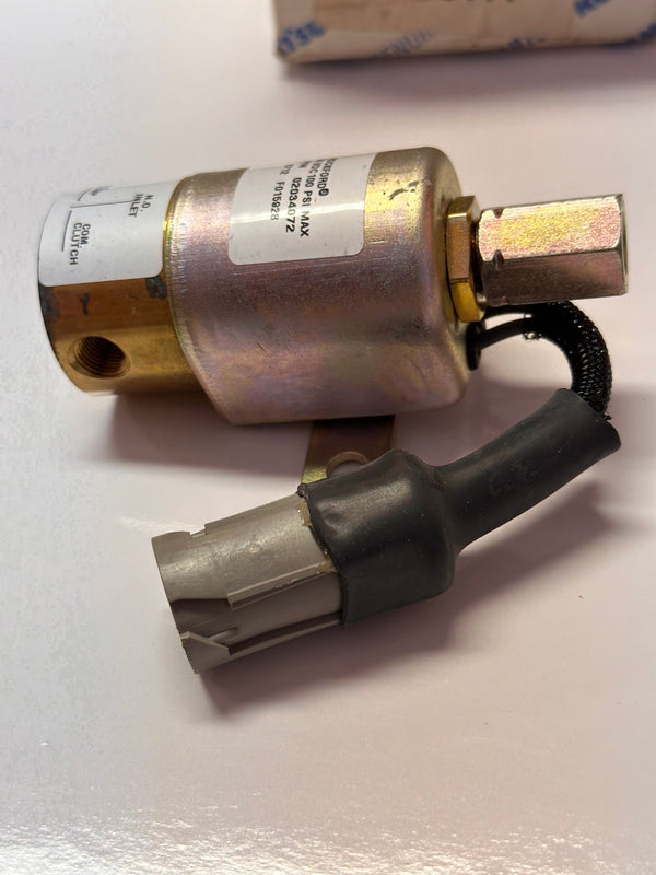 Komatsu PB8299 Valve Solenoid