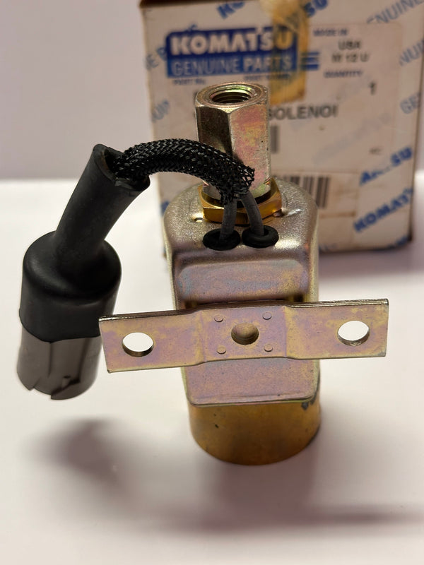 Komatsu PB8299 Valve Solenoid