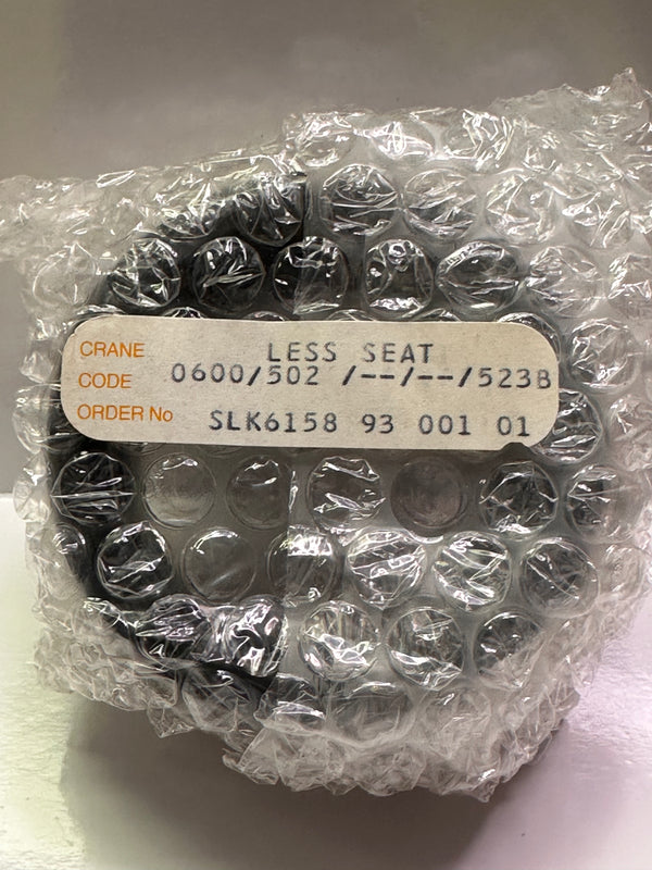 John Crane TYPE 502 Elastomer Bellows Seal