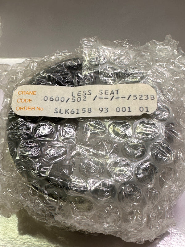 John Crane TYPE 502 Elastomer Bellows Seal