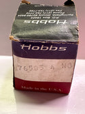 Hobbs 765834 Pressure Switch 4 Psi