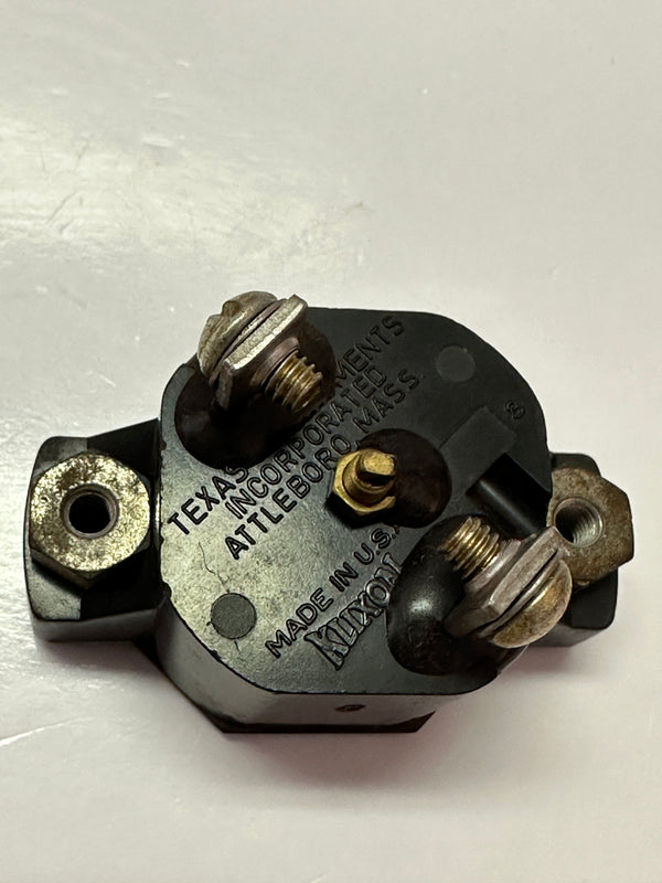 Klixon CDA12-1/2 - 1 Thermal Circuit Breaker