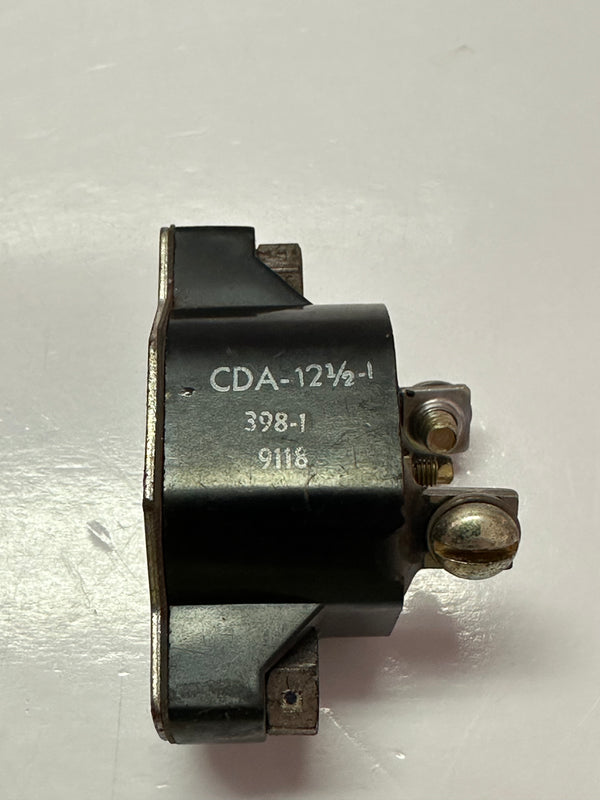 Klixon CDA12-1/2 - 1 Thermal Circuit Breaker