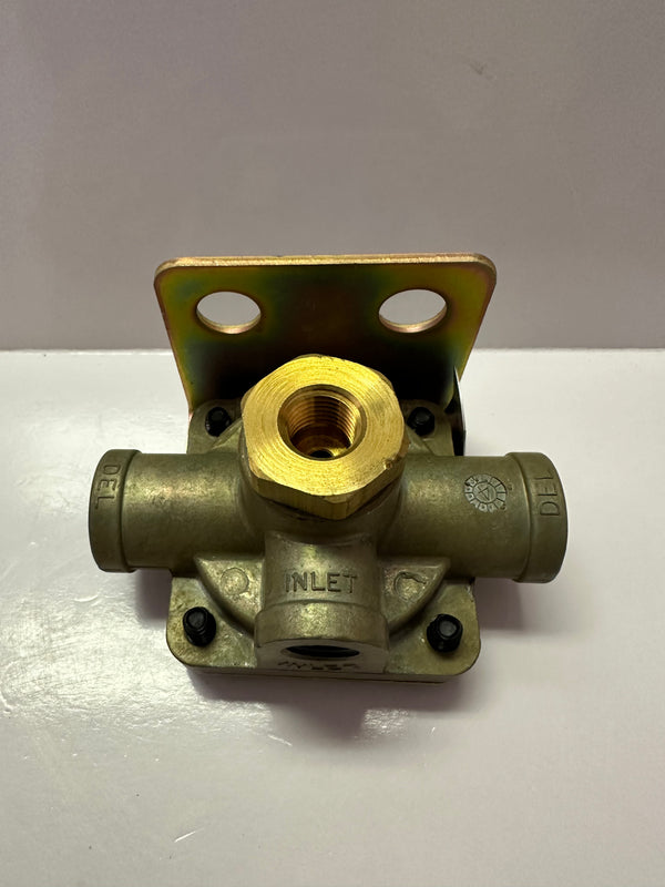 Haldex KN32040 / N20952AC Quick Release Valve with Two-Way Check