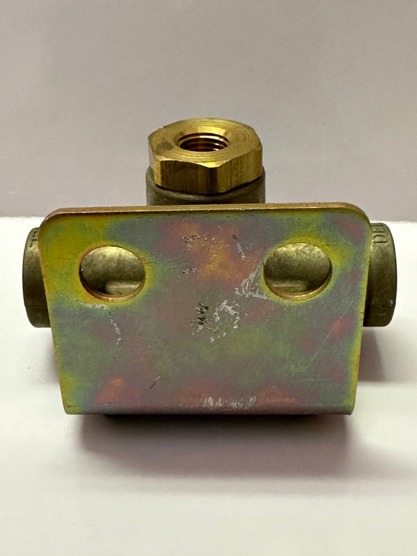 Haldex KN32040 / N20952AC Quick Release Valve with Two-Way Check