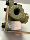 Haldex KN32040 / N20952AC Quick Release Valve with Two-Way Check