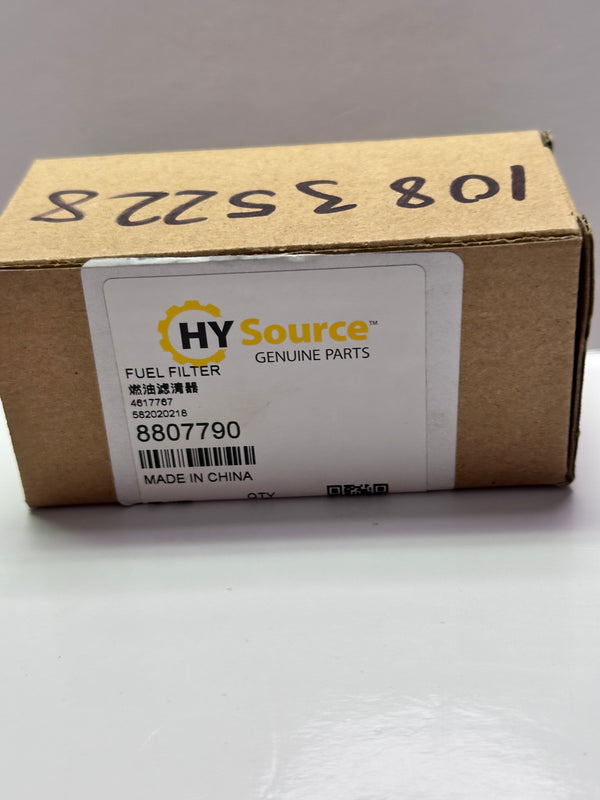 Hyster 8807790 Fuel Filter
