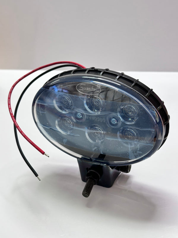 JW Speaker 1706261 12/48V LED Work Light with Spot Beam Pattern 770S XD