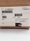 JW Speaker 1706261 12/48V LED Work Light with Spot Beam Pattern 770S XD
