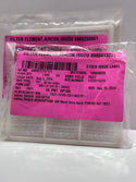 Isuzu 8980250061 Cabin Filter Element