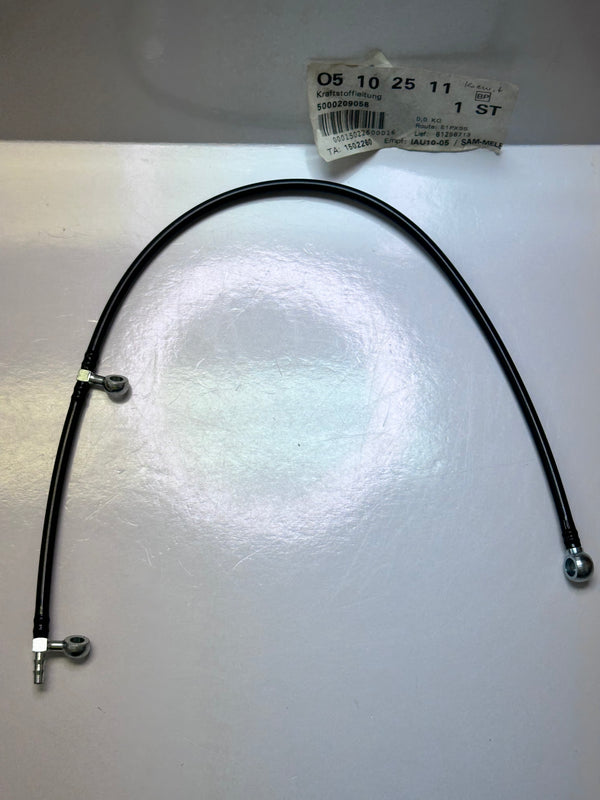 Lombardini ED00937R0250-S Fuel Line/Pipe ED937R-025-S