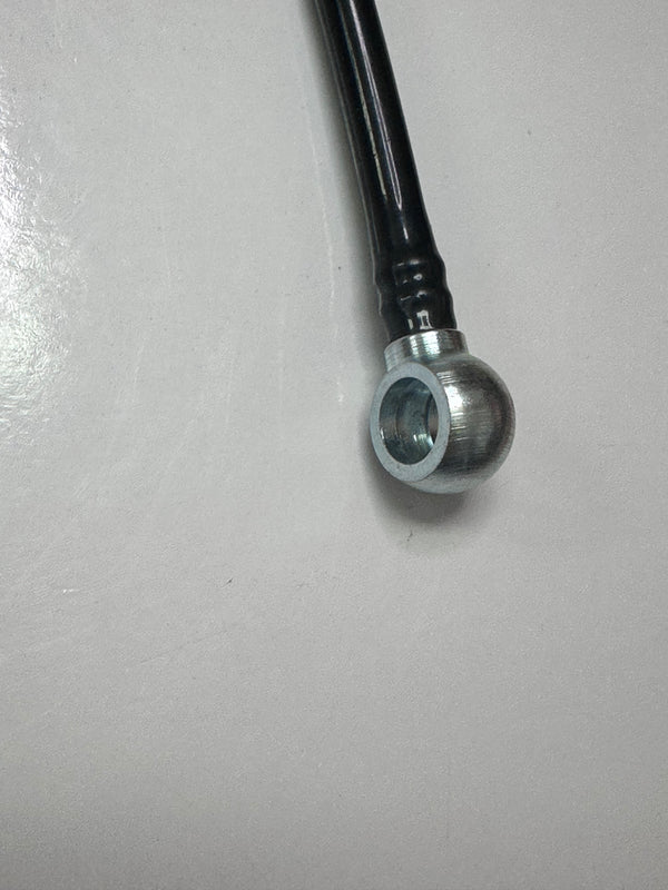 Lombardini ED00937R0250-S Fuel Line/Pipe ED937R-025-S