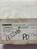 LIEBHERR 11644234 Ventilation Filter/Breather