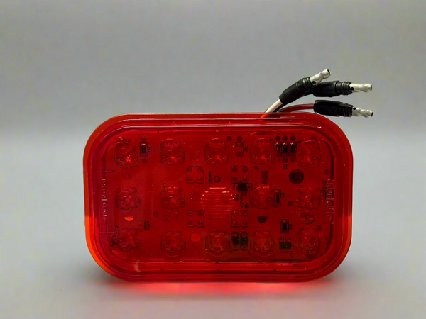 Narva 94608 10-30V LED Rear Stop/Tail Lamp - Red