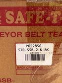 STR-SSB-2-K-BK SAFE-T-RIP Heavy Duty Belt Rip Detector