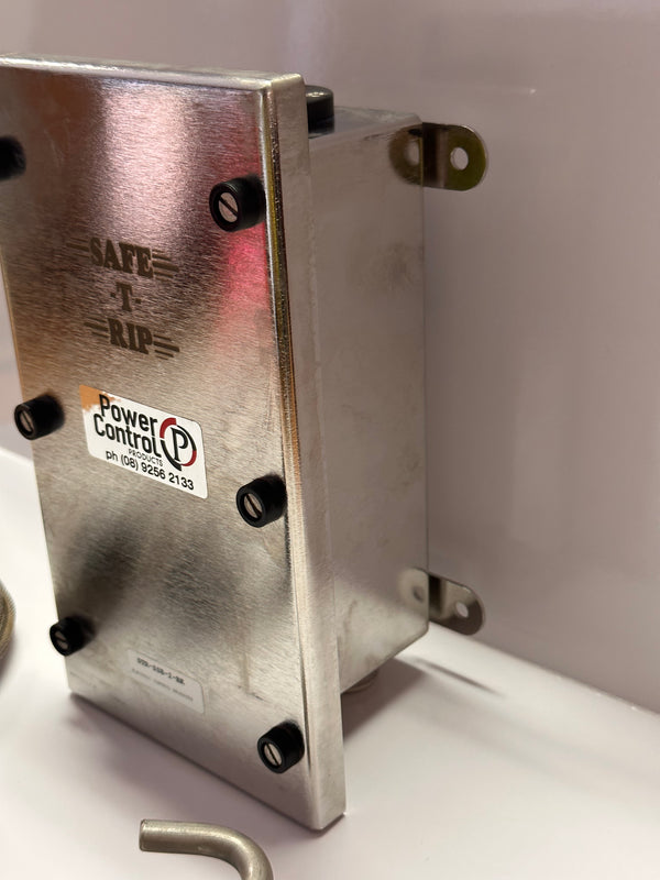 STR-SSB-2-BK SAFE-T-RIP HD Belt Tear Detector