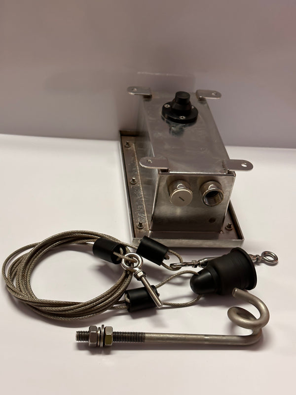 STR-SSB-2-BK SAFE-T-RIP HD Belt Tear Detector