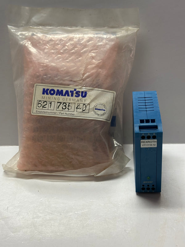 Komatsu 621-735-40 Capacitor, VT11110-12