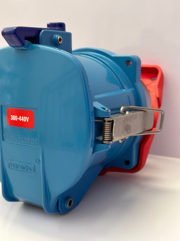 Marechal DS2 Socket Outlet, Metal, 3924013-172