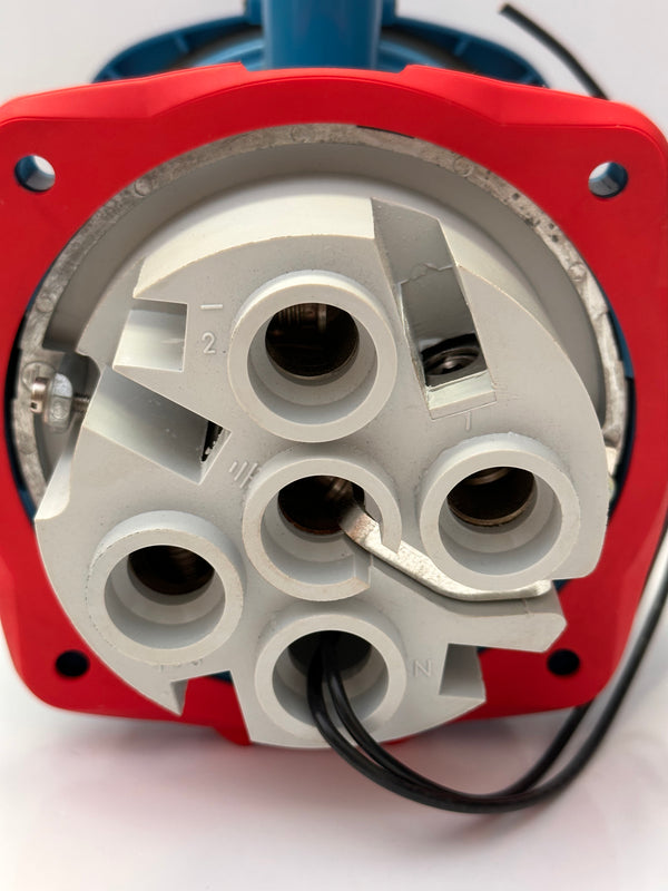 Marechal DS2 Socket Outlet, Metal, 3924013-172