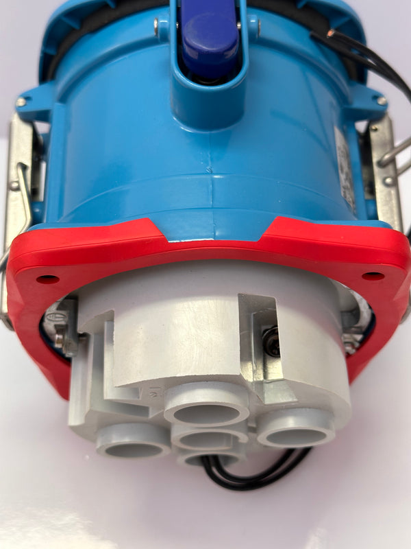 Marechal DS2 Socket Outlet, Metal, 3924013-172