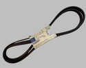 Mercedes-Benz A 001 993 24 96 V-Belt, Ribbed 0019932496