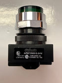 IDEC APW199D-G-24V LED Panel Indicator (GREEN) 22mm