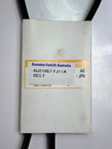 Komatsu NJ21067-FJ11A Fan Belt for Forklift